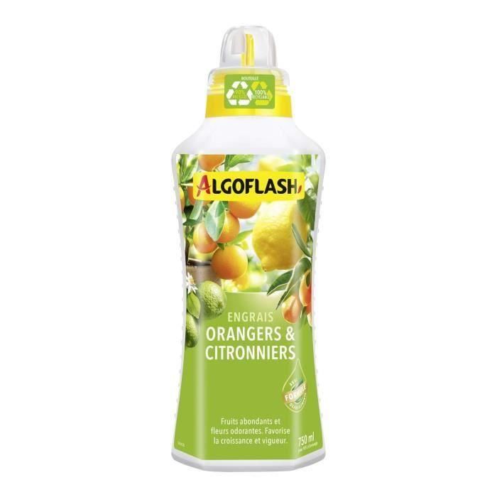 Fertilizante de Naranja y Limón 750 mL 1