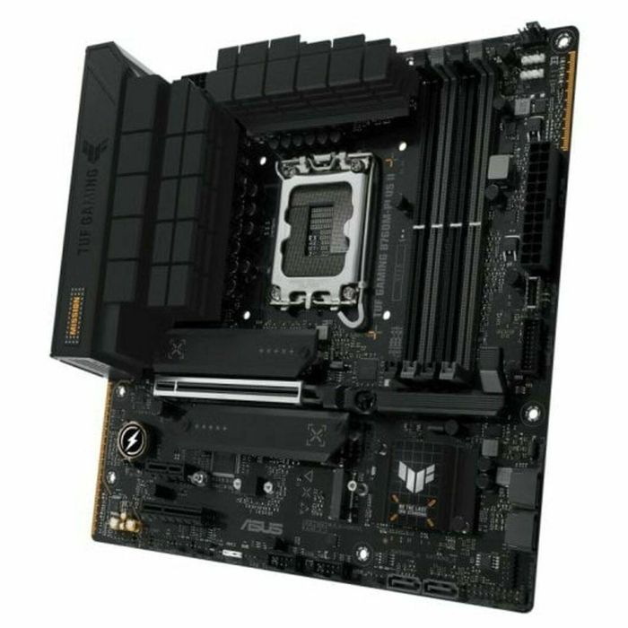 ASUS TUF GAMING B760M-PLUS II ASU1707621044935 Placa base LGA 1700 DDR5 Micro ATX 24 ASUS TUF GAMING B760M-PLUS II ASU1707621044935 Placa base LGA 1700 DDR5 Micro ATX 24