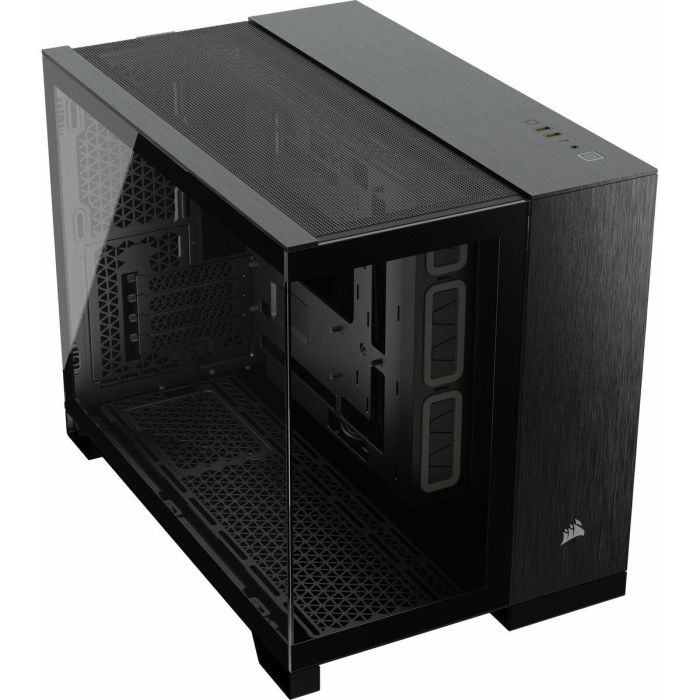 Caja Semitorre ATX Corsair Negro 10