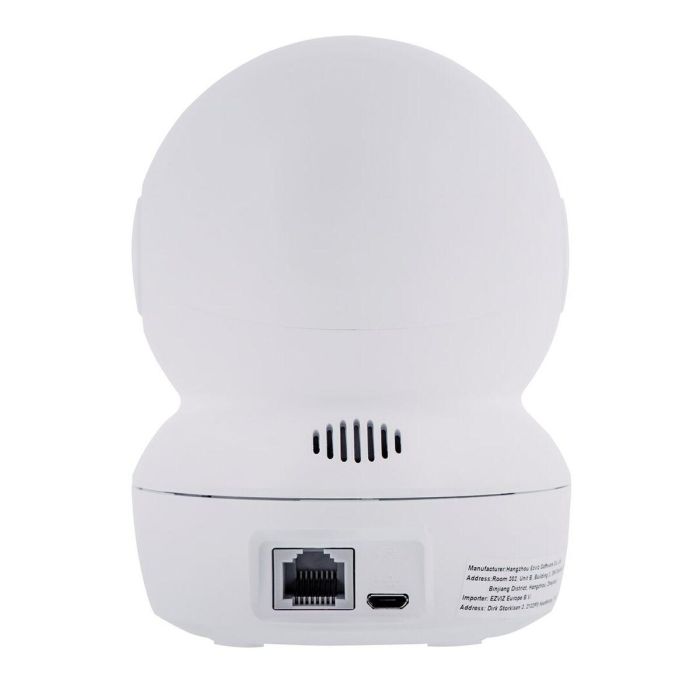 Videocámara de Vigilancia Ezviz CS-H6c-R101-1G2WF 1080 p 10 Videocámara de Vigilancia Ezviz CS-H6c-R101-1G2WF 1080 p 10