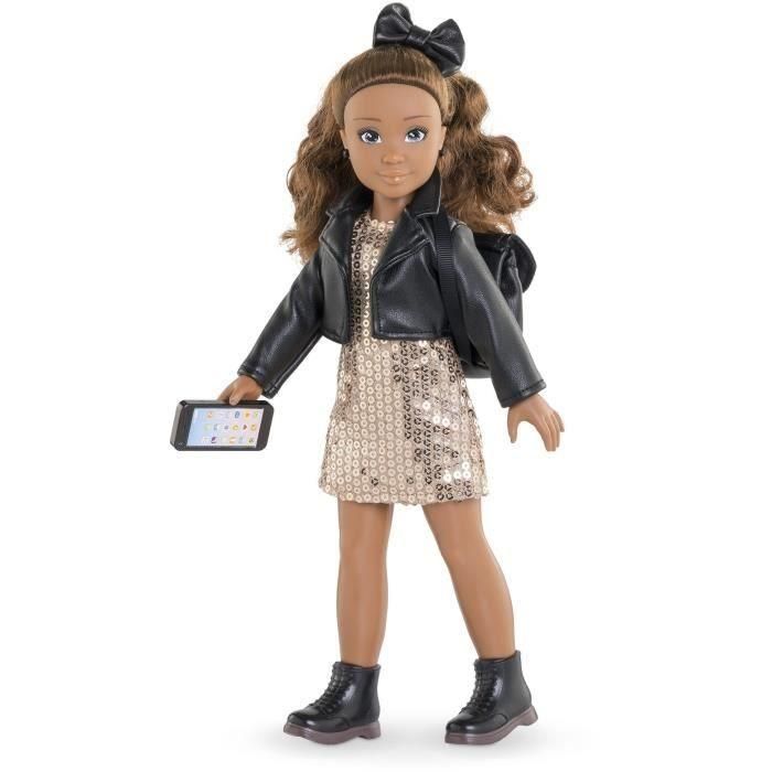 Corolle COR4062013610092 Accesorios para Muñecas Maniquí 28 cm - Vestimenta de Fiesta, 7 Accesorios, +4 Años 5