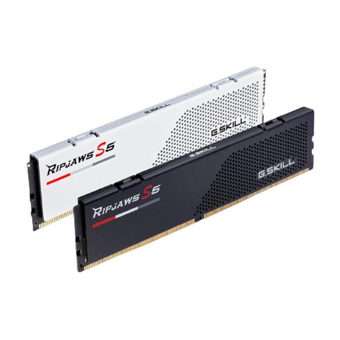 G.Skill 32-RS5K - Kit Memoria RAM 32GB (2x16GB) DDR5 PC-6000 CL32 288-pin DIMM para PC con Intel XMP 3.0 2 G.Skill 32-RS5K - Kit Memoria RAM 32GB (2x16GB) DDR5 PC-6000 CL32 288-pin DIMM para PC con Intel XMP 3.0 2