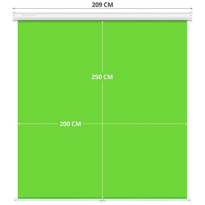 Panel Chromakey Pantalla Plegable Phoenix Tejido 1 Panel Chromakey Pantalla Plegable Phoenix Tejido 1