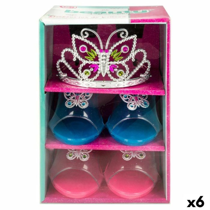 Accesorios de Princesa Colorbaby 3 Piezas