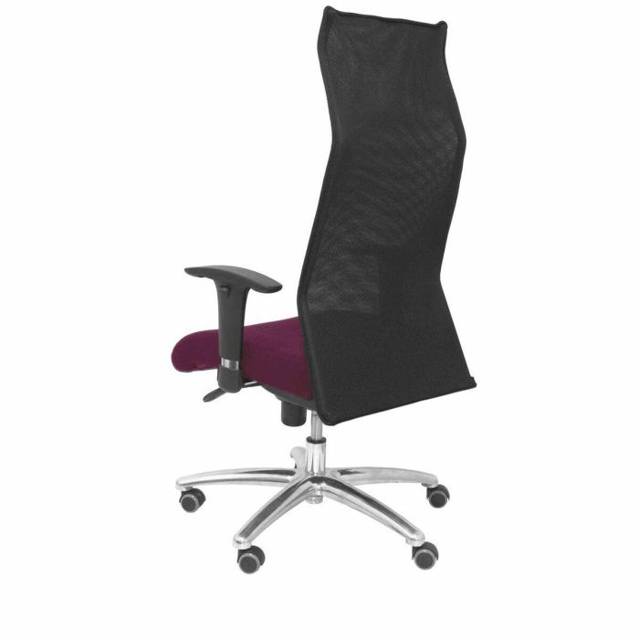 Sillón de Oficina Sahuco bali Piqueras y Crespo BALI760 Morado 4 Sillón de Oficina Sahuco bali Piqueras y Crespo BALI760 Morado 4
