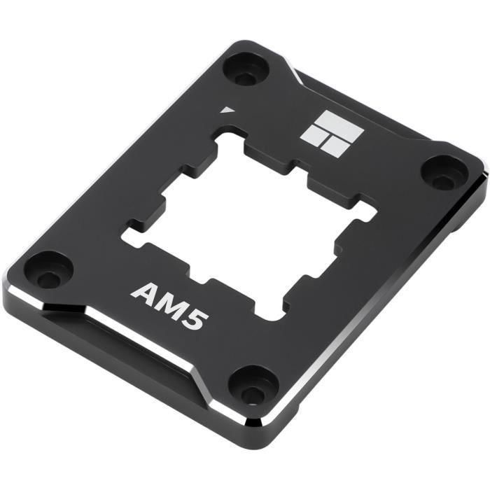 Thermalright THE0814256015639 AM5 Secure Frame Negro Marco de refuerzo para CPU 1 Thermalright THE0814256015639 AM5 Secure Frame Negro Marco de refuerzo para CPU 1