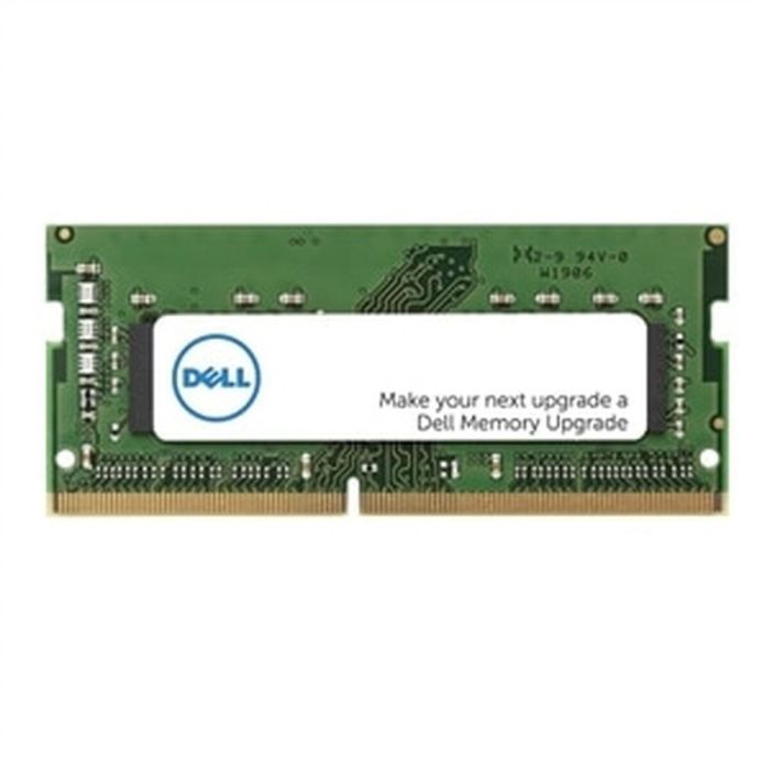 Dell AB371022 Memoria RAM SODIMM 16GB DDR4 3200MHz para Portátil Dell AB371022 Memoria RAM SODIMM 16GB DDR4 3200MHz para Portátil