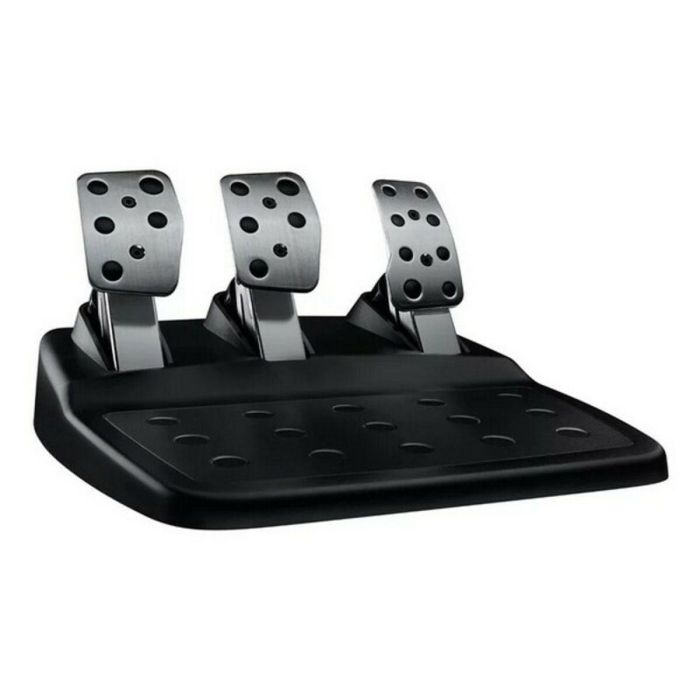 Logitech G29 Driving Force Volante y Pedales, Retroalimentación de Fuerza para PC, PlayStation 5, PS4 y PS3, USB Alámbrico 88 Logitech G29 Driving Force Volante y Pedales, Retroalimentación de Fuerza para PC, PlayStation 5, PS4 y PS3, USB Alámbrico 88