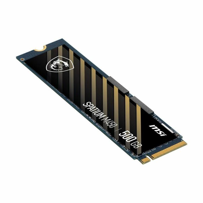 Disco Duro MSI SPATIUM M450 PCIe 4.0 NVMe M.2 500GB 500 GB SSD 27