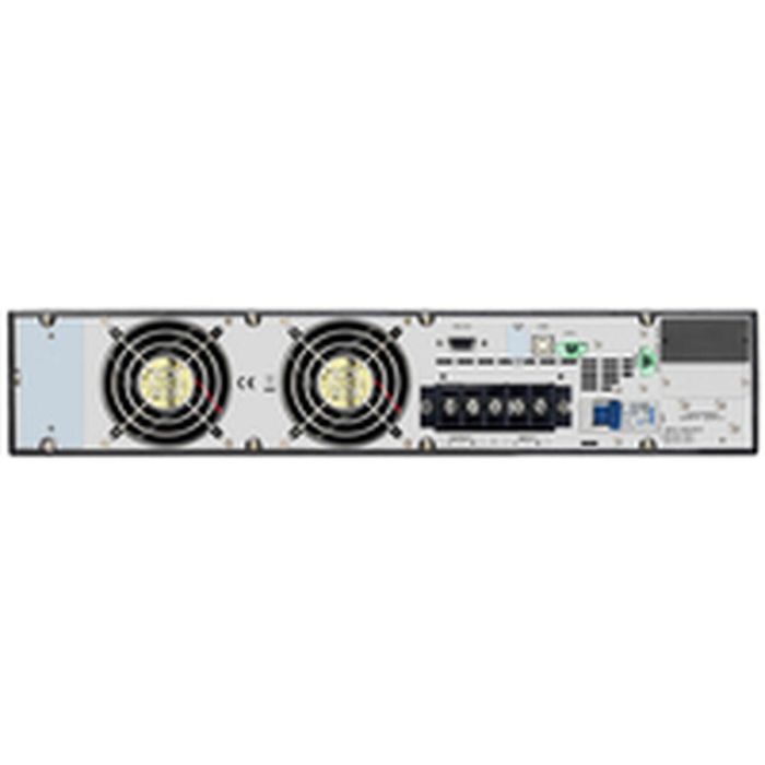 APC SRV10KRIRK sistema de alimentación ininterrumpida (UPS) Doble conversión (en línea) 10 kVA 10000 W 6 APC SRV10KRIRK sistema de alimentación ininterrumpida (UPS) Doble conversión (en línea) 10 kVA 10000 W 6
