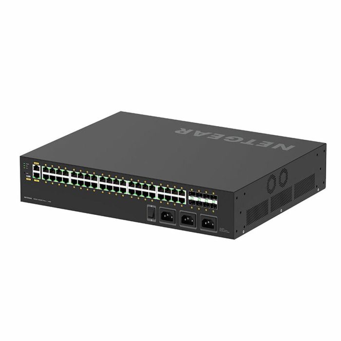 Switch Netgear GSM4248UX-100EUS 15 Switch Netgear GSM4248UX-100EUS 15