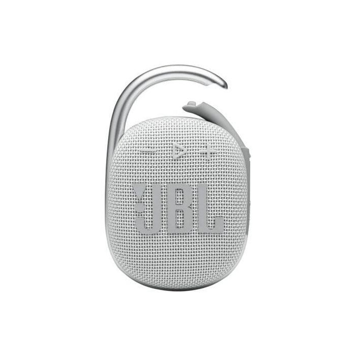 Altavoz Bluetooth Portátil JBL JBLCLIP4WHT Blanco 5 W 1