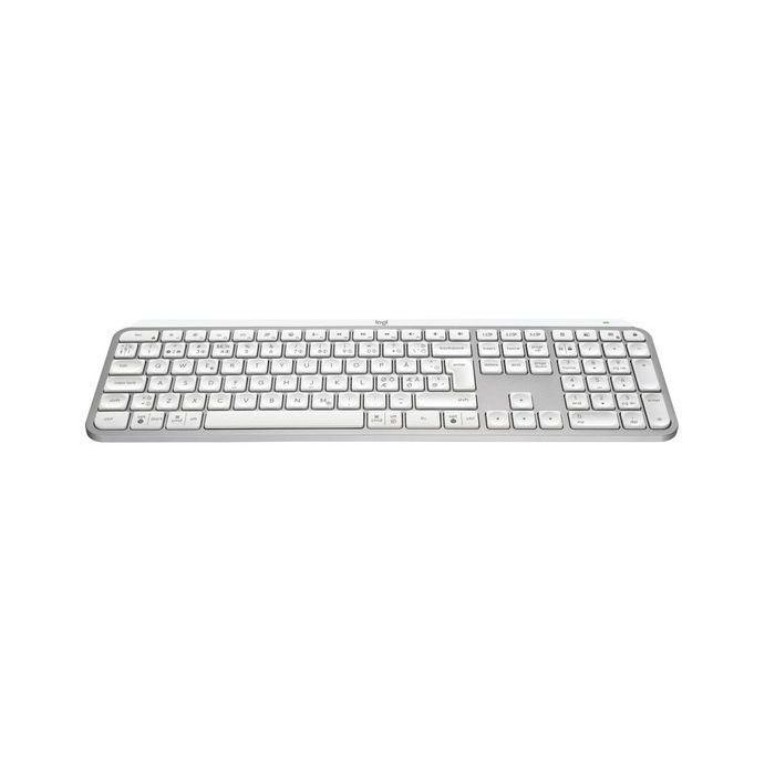 Logitech MX Keys S Advanced Wireless Illuminated Keyboard con Iluminación Inteligente Logitech MX Keys S Advanced Wireless Illuminated Keyboard con Iluminación Inteligente