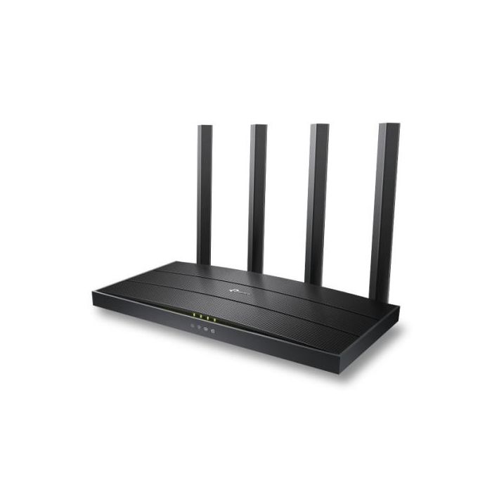 TP-Link Archer AX12 Router Inalámbrico Wi-Fi 6 Doble Banda (2.4 GHz / 5 GHz) Ethernet Rápido Negro 1501 Mbit/s 1