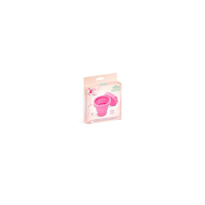Copa Menstrual Yoba Nature Santé 2 Copa Menstrual Yoba Nature Santé 2