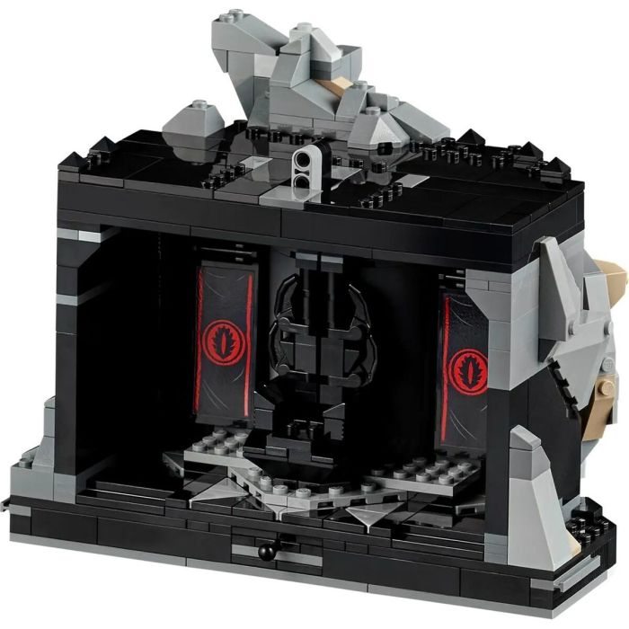 Juego de Construcción Lego ICONS 10333 The Lord of the Rings: Barad-dûr 5471 Piezas 10
