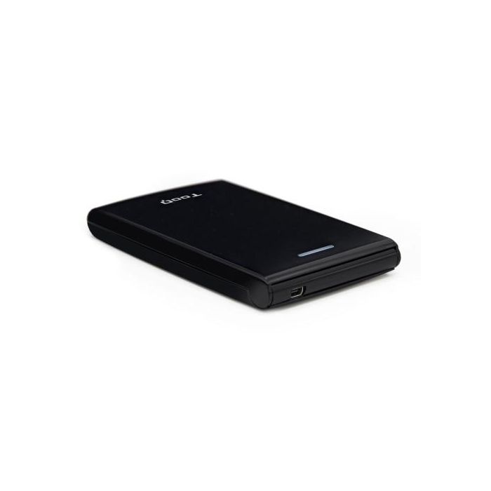 Caja Externa para Disco Duro de 2.5" TooQ TQE-2526B/ USB 3.1 1 Caja Externa para Disco Duro de 2.5" TooQ TQE-2526B/ USB 3.1 1