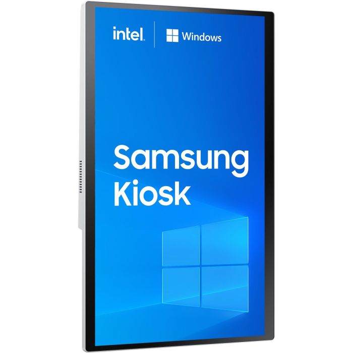 Samsung Smart Signage KM24C-W 60.9cm(24") Kiosk Deal Only (Speditionsversand) 8