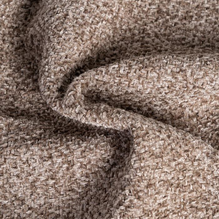 Plaid Marrón Poliéster Textil/Hogar 125 X 150 cm