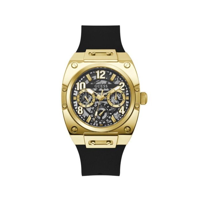 Reloj Hombre Guess GW0569G2 Negro