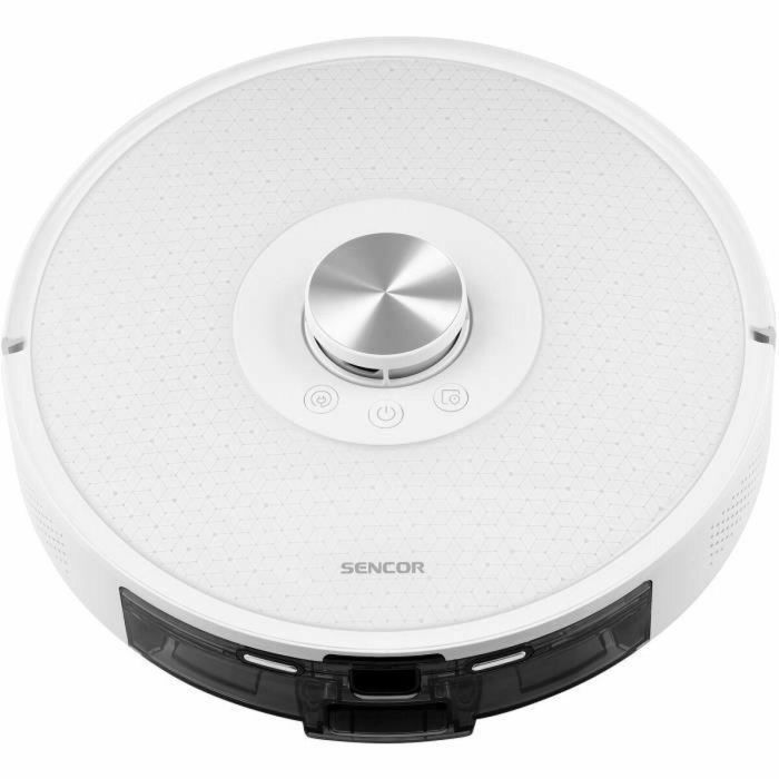 Aspiradora robot - SENCOR SRV 9350WH - 4000 Pa - 200 min - 65 dB - Blanco 3