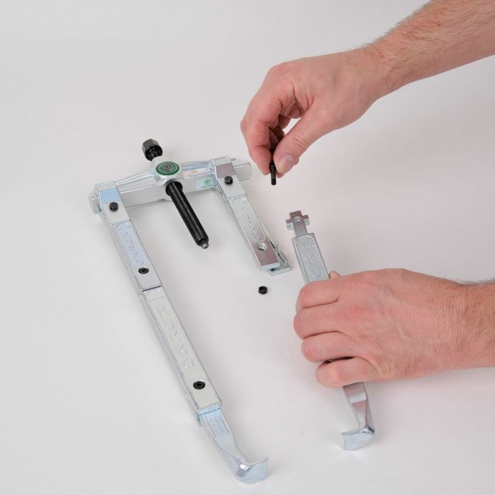 Extensiones para patas de extractores KUKKO 100 mm 2 Extensiones para patas de extractores KUKKO 100 mm 2