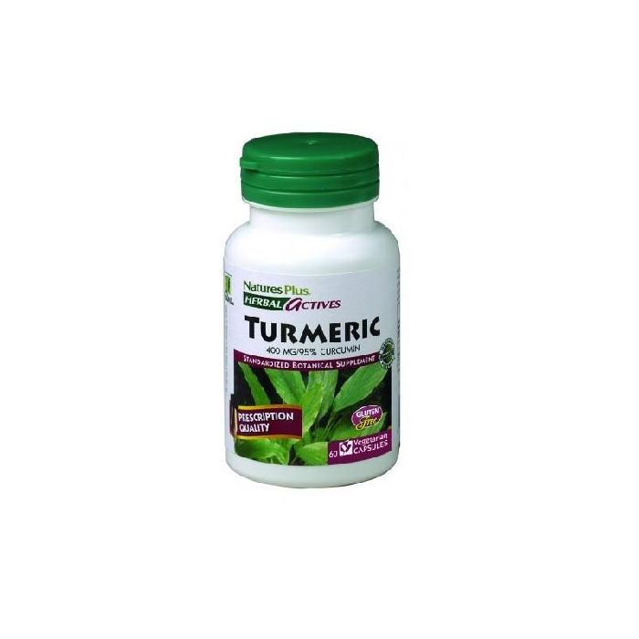 Curcuma (Turmeric) 400 Mg 60 Caps Curcuma (Turmeric) 400 Mg 60 Caps
