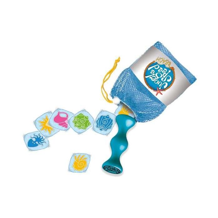 Asmodee Juego Jungle Speed Playa, Juego de Cartas para 8 Jugadores, para Mayores de 7 Años 2