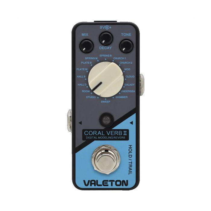 Valeton Coral Verb Ii