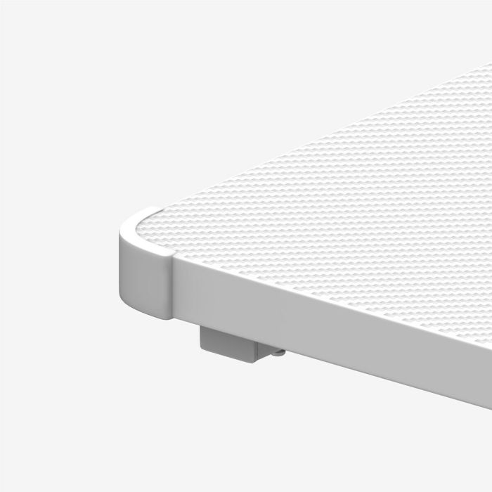 Mesa de Escritorio Gaming Huzaro HZ-Hero 2.5 White RGB Blanco 120 x 75 x 60 cm 7 Mesa de Escritorio Gaming Huzaro HZ-Hero 2.5 White RGB Blanco 120 x 75 x 60 cm 7
