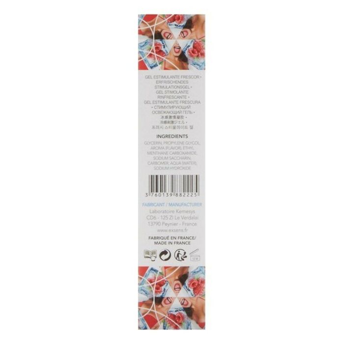 Gel Estimulante Exsens EX2225 15 ml 2 Gel Estimulante Exsens EX2225 15 ml 2