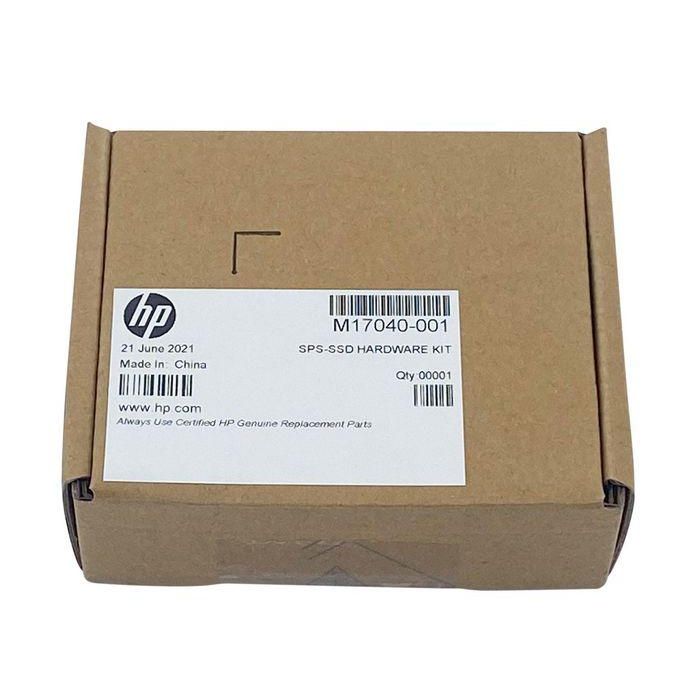 HP SPS-SSD Hardware kit Accesorio para disco duro 1 HP SPS-SSD Hardware kit Accesorio para disco duro 1
