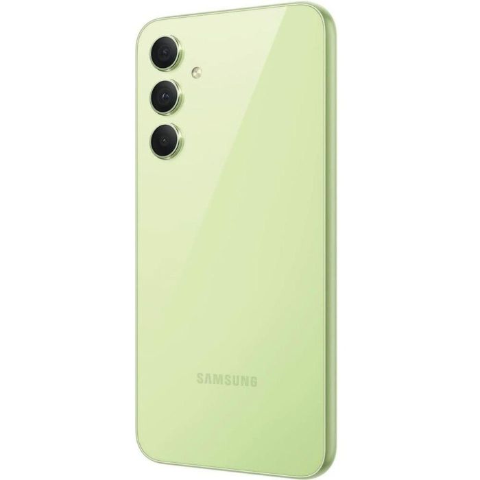 Smartphone Samsung A54 5G 6,4" 8 GB RAM 128 GB Verde Lima 2