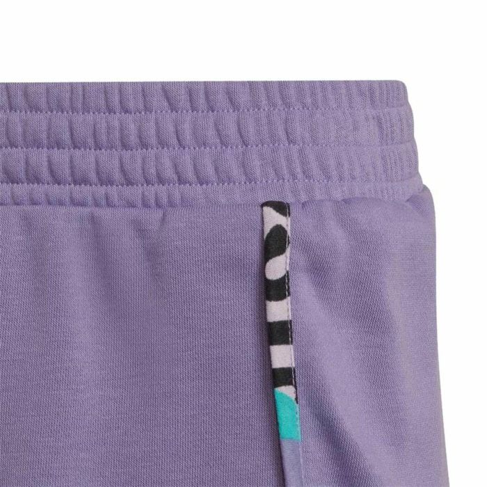 Pantalones Cortos Deportivos para Niños Adidas Aeroready 13-14 Años 3 Pantalones Cortos Deportivos para Niños Adidas Aeroready 13-14 Años 3