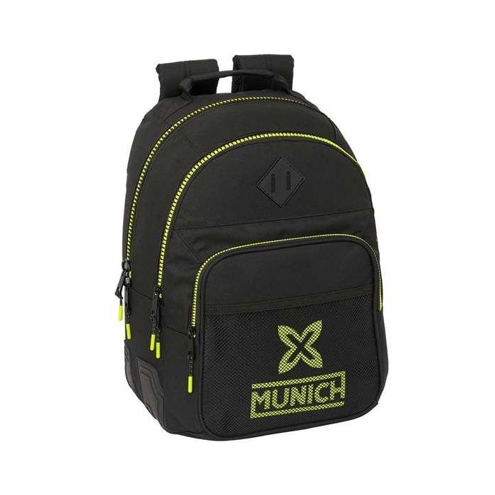 Safta Beat Mochila Doble 20 L Adaptable a Carro 3 Safta Beat Mochila Doble 20 L Adaptable a Carro 3