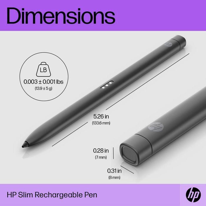 HP Slim Rechargeable Pen 11 HP Slim Rechargeable Pen 11
