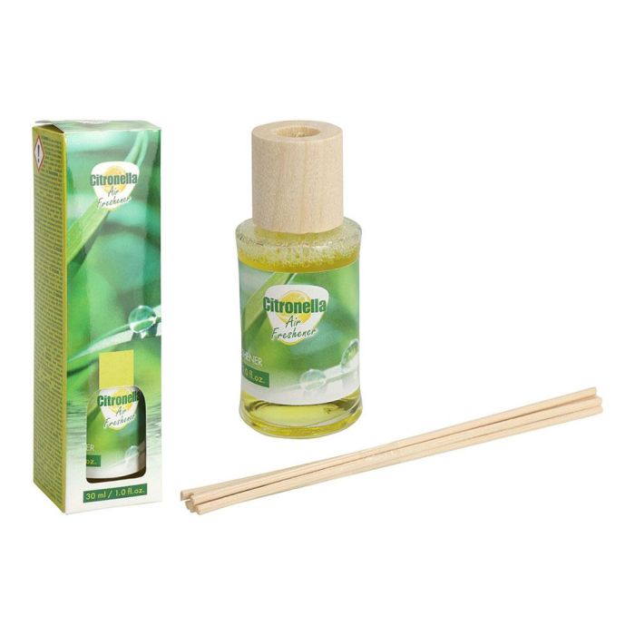 Difusor mikado 30 ml glass citron