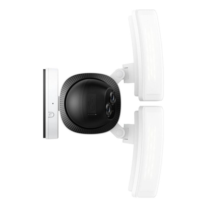 Eufy E340 Cámara de Seguridad IP Floodlight 3K Dual Cam 360° Pan/Tilt Wi-Fi 6 Interior/Exterior IP65 Almacenamiento Local Sin Cuotas 6 Eufy E340 Cámara de Seguridad IP Floodlight 3K Dual Cam 360° Pan/Tilt Wi-Fi 6 Interior/Exterior IP65 Almacenamiento Local Sin Cuotas 6