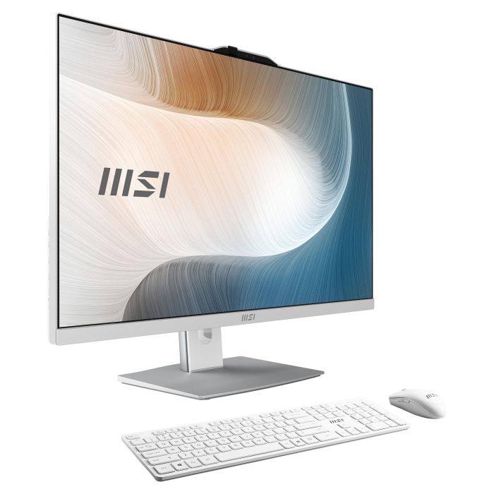 MSI Modern AM272P 1M-838DE PC Todo en Uno 27" Full HD Intel Core i5 8GB RAM 512GB SSD Windows 11 Pro 11