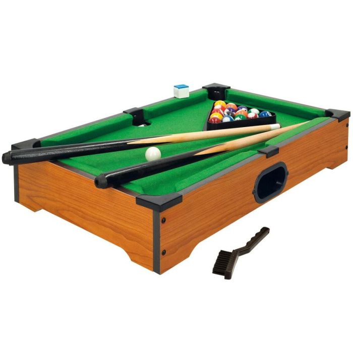 Billar de Sobremesa CB Games 51 x 9 x 31 cm (2 Unidades) 4