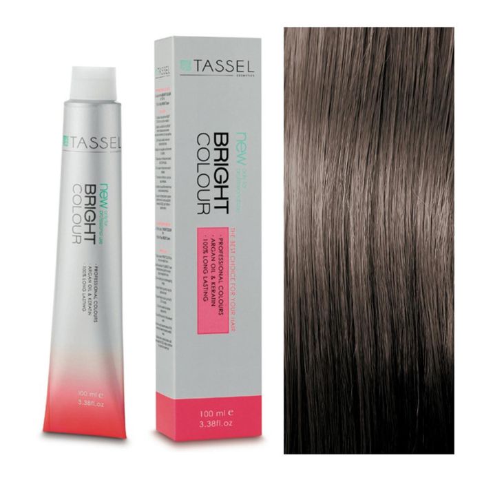 EUROSTIL Tinte 6.1 Rubio Oscuro Ceniza EUROSTIL Tinte 6.1 Rubio Oscuro Ceniza