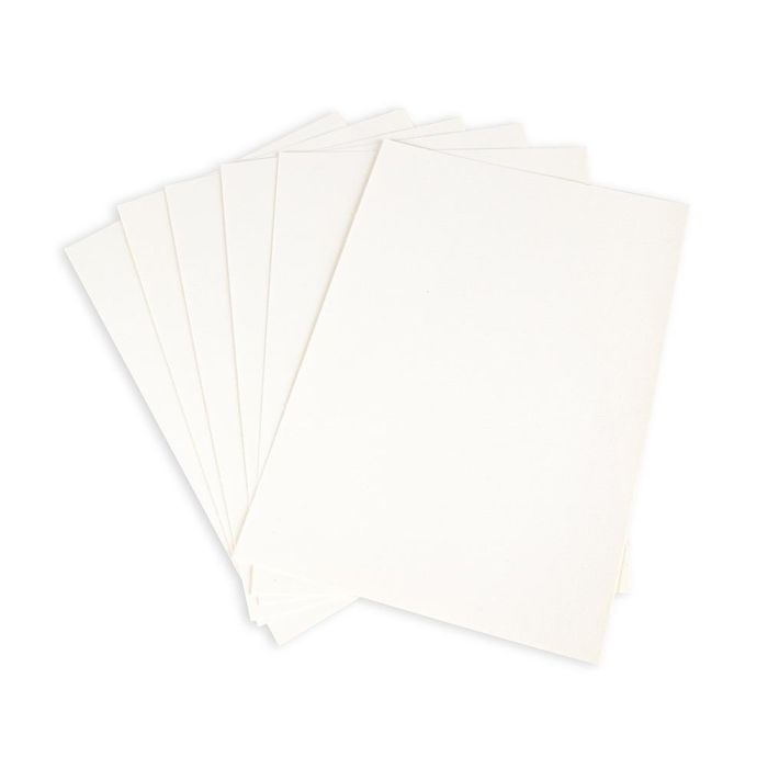 Papel Dibujo Liderpapel 297x420 mm 300 gr-M2 Acuarela Pack De 6 Hojas 12 unidades 3