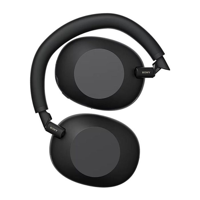 Sony WH-1000XM6 Auriculares Inalámbricos Diadema Negro con Cancelación de Ruido Adaptativa y Audio Espacial