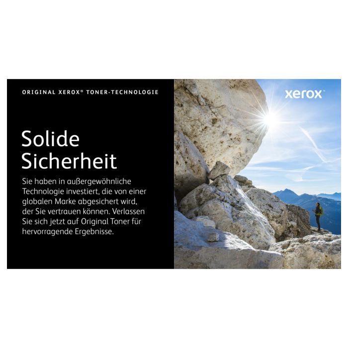 XEROX Toner C310 Amarillo capacidad estandar (2000 paginas) 6