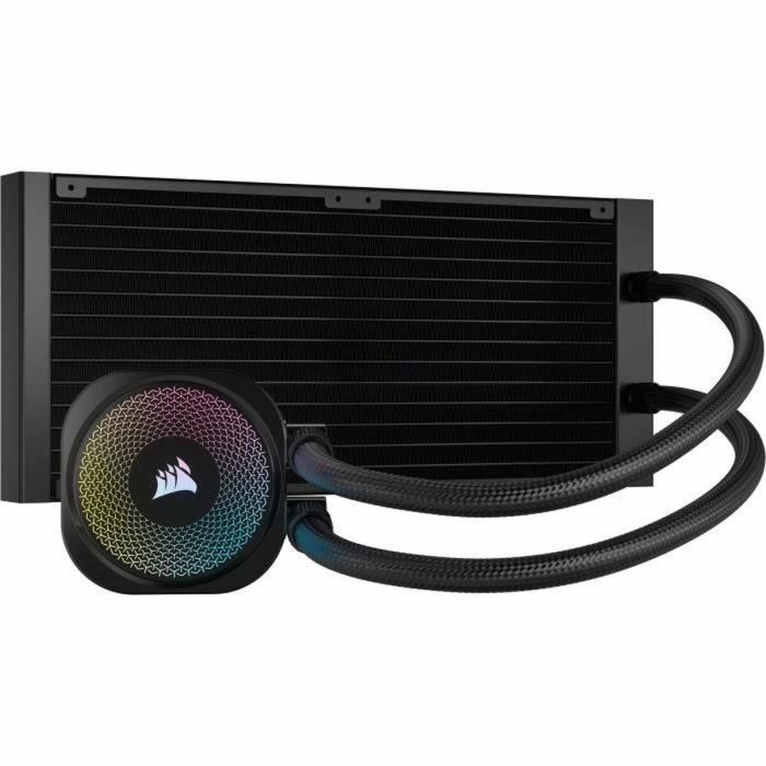 Corsair COR0840006685425 Refrigeración por agua iCUE LINK TITAN 280 RX RGB 3 Corsair COR0840006685425 Refrigeración por agua iCUE LINK TITAN 280 RX RGB 3