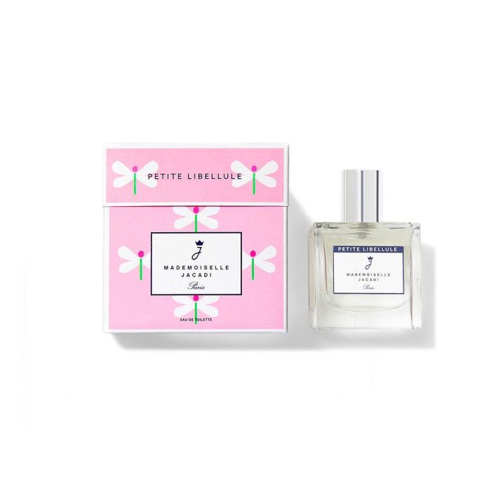 Jacadi Mademoiselle Petite Libellule Eau de Toilette Vaporizador 50 ml Niñas 1 Jacadi Mademoiselle Petite Libellule Eau de Toilette Vaporizador 50 ml Niñas 1