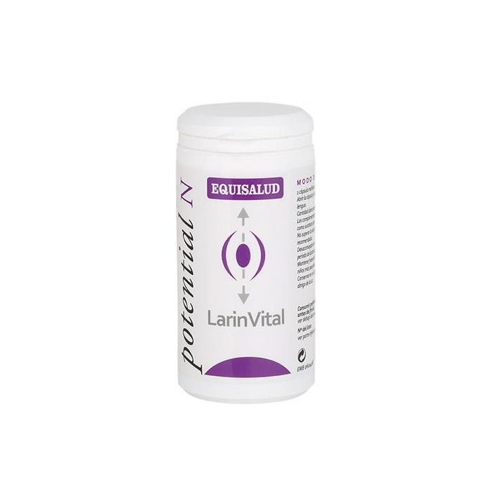 Potential N Larinvital Potential N Larinvital