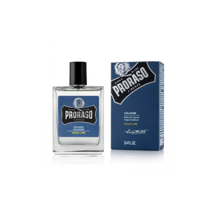 Proraso Azur Lime Cologne Spray 100 mL