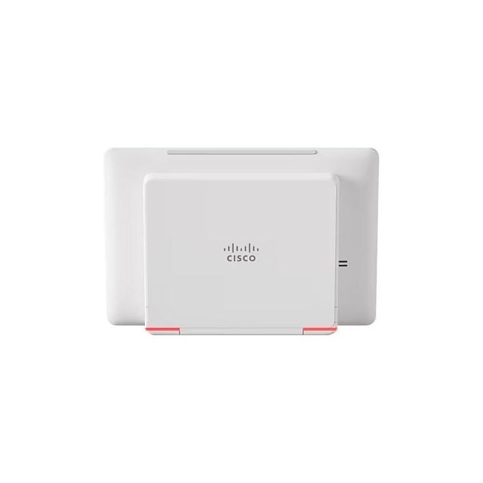 Cisco ROOM NAVIGATOR-WALL MOUNT Dispositivo Pantalla 10.1" LCD Táctil Capacitiva Blanca 3