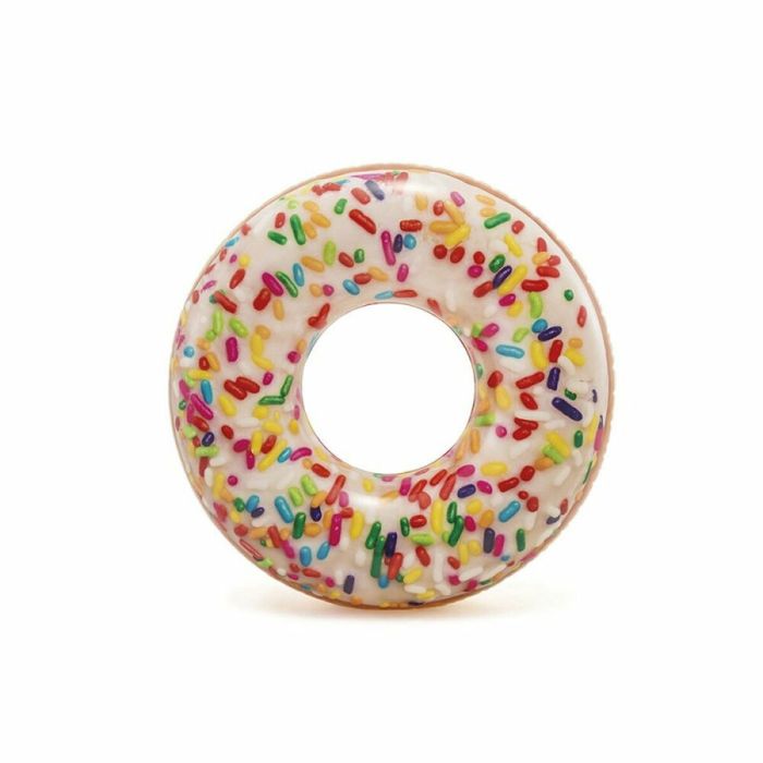 Flotador Hinchable Donut Intex Sprinkle Donut (99 x 25 cm) (Reacondicionado A+) 4 Flotador Hinchable Donut Intex Sprinkle Donut (99 x 25 cm) (Reacondicionado A+) 4